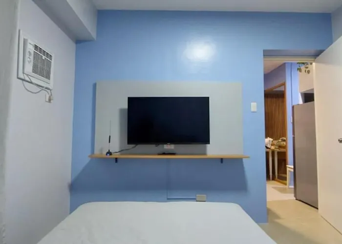 Aparthotel Avida Sucat Paranaque Manila